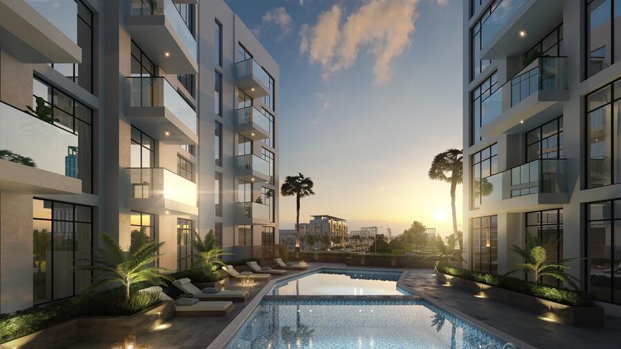 Azizi developments extends collaboration with Xylem for park avenue i and ii projects