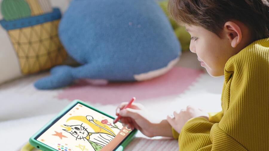 The HUAWEI MatePad SE 10.4” Kids Edition is now available in Kuwait