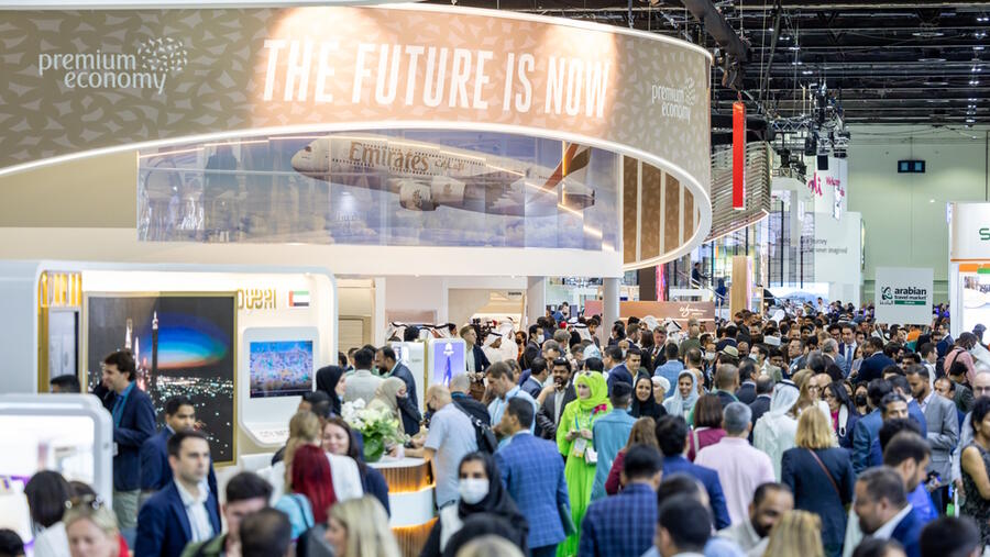 Emirates’ Sir Tim Clark to discuss rapid growth within Middle East aviation at 30th edition of Arabian Travel Market, as regional traffic takes off