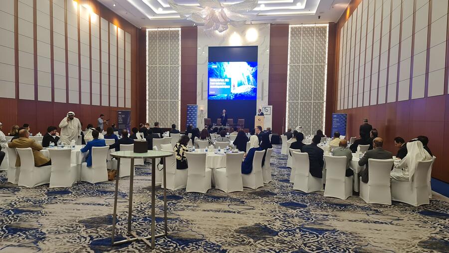KPMG in Bahrain in collaboration with the Economic Development Board (EDB) discuss innovative funding solutions for Startups and SMEs