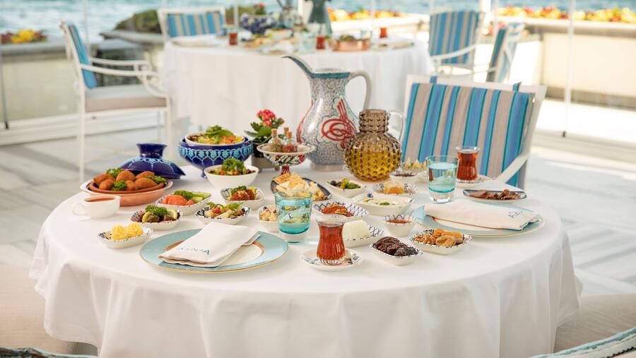 Four Seasons Invites Guests to Embrace the Spirit of Ramadan with Delightful Culinary Experiences 