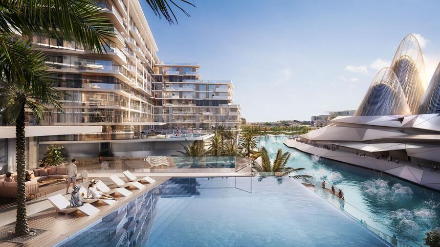 Aldar unveils first homes dedicated to holistic health and wellbeing with the launch of ‘the source’ at saadiyat grove