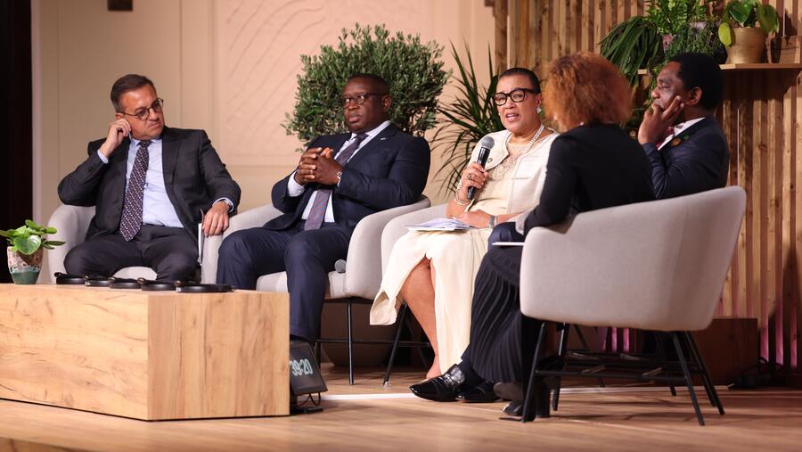 Make space for indigenous knowledge in facing our food security challenges, earthna summit told