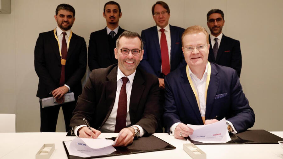 Ooredoo selects Nokia to upgrades network in Algeria and Tunisia