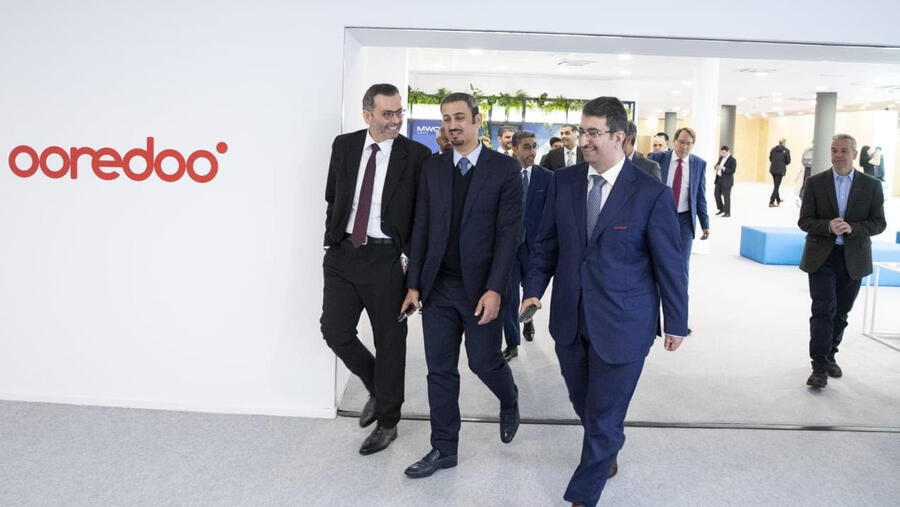 Ooredoo Qatar Wraps Up Successful Participation at Mobile World Congress 2023