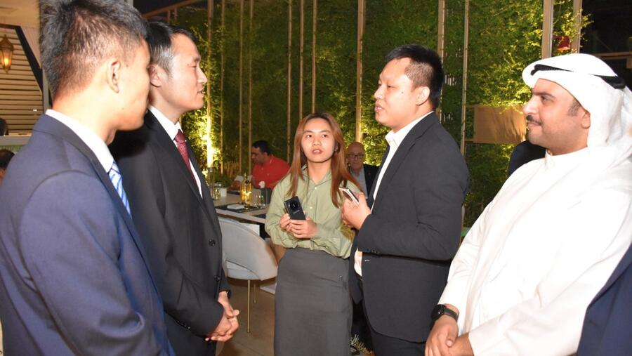 Huawei’s Annual Ramadan Media Gathering 2023
