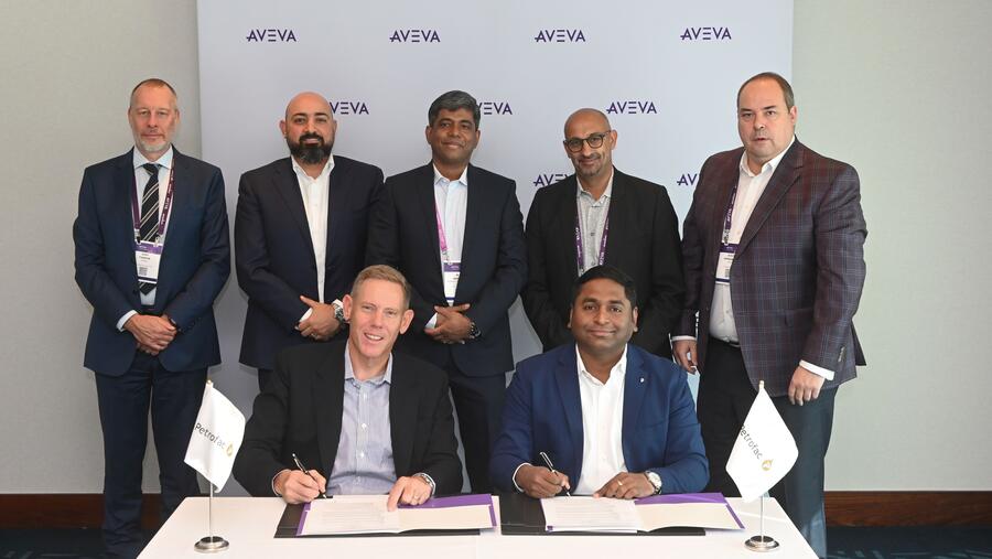 AVEVA and Petrofac Enter MoU to Accelerate Digital Initiatives for the Energy Industry