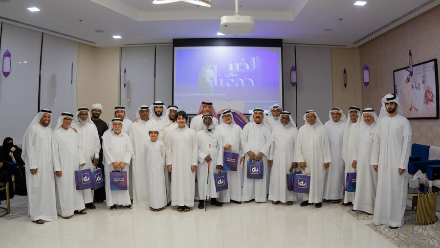 du and Community Development Authority host exclusive Ramadan gathering as part of #KindnessConnectsUs campaign