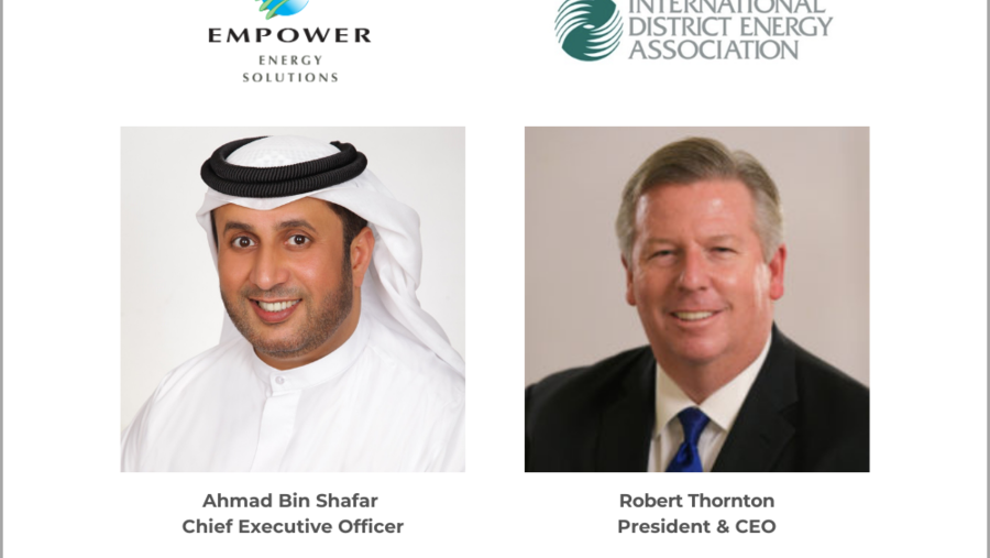 Empower is a diamond sponsor for the world's largest District Energy conference and exhibition in Chicago