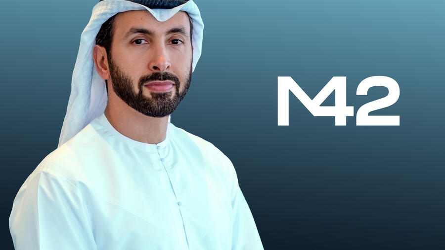 G42 and Mubadala Announce the Launch of M42