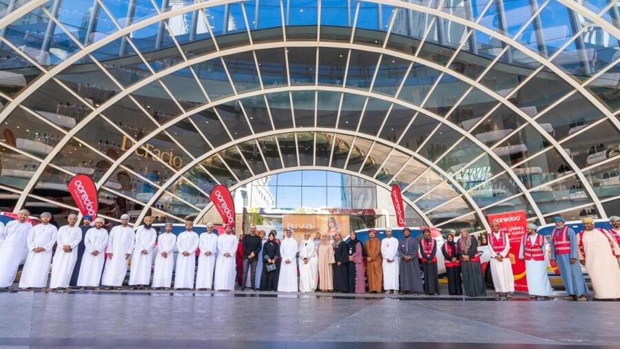 Ooredoo Kicks Off 19th Goodwill Journey to Create a Positive Impact on Communities This Ramadan 