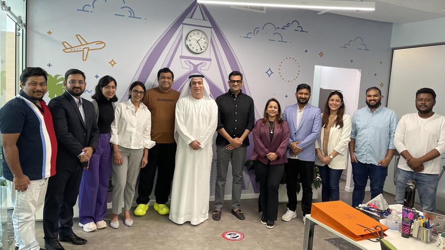 Seasoned diplomat H.E. Dr Ahmed Abdul Rahman AlBanna joins the advisory board of YAAP