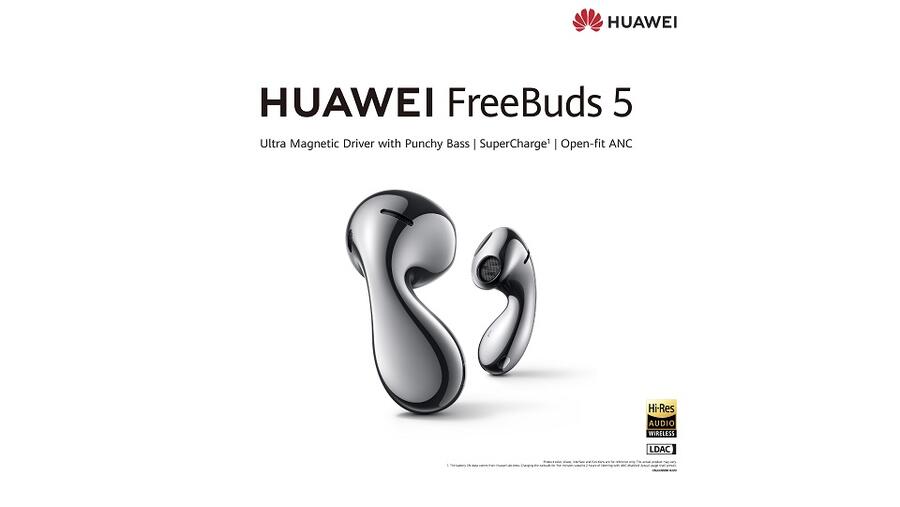 Why the HUAWEI FreeBuds 5 is the top wireless earphones in 2023