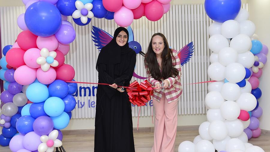 DAFZ welcomes the opening of the Hummingbird Early Learning Centre