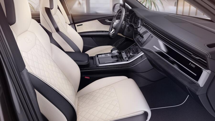The New Audi Kingdom Edition. Inspired by the visionaries.