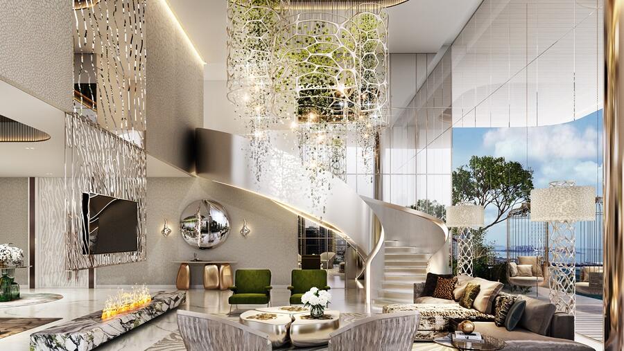 DAMAC Bay 2 by Cavalli welcomes residents to enjoy the wonders of nature