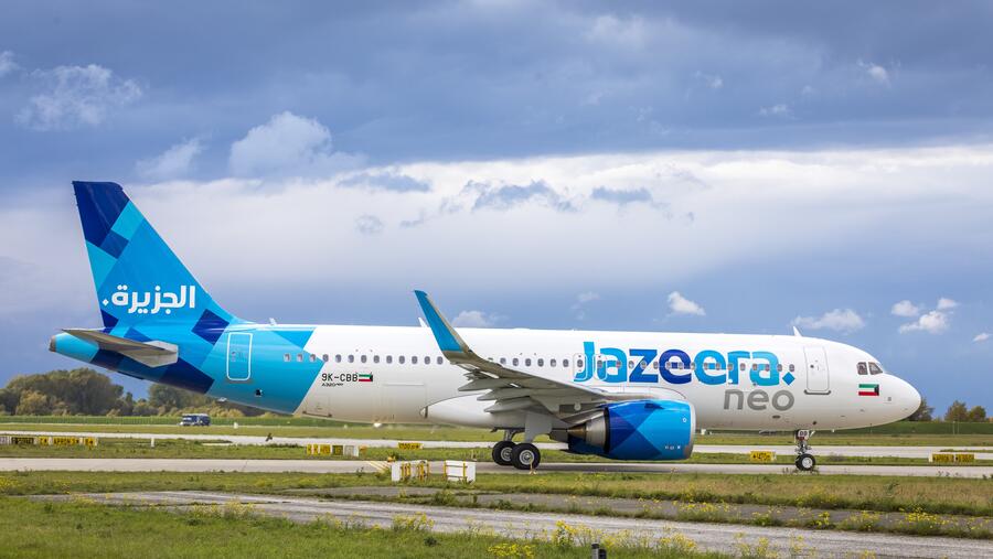 Jazeera Airways adds Larnaca to European network of summer destinations