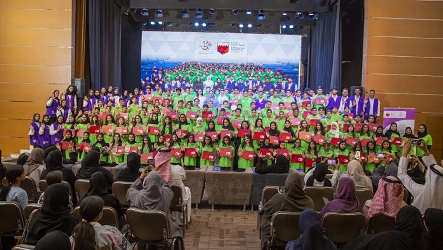 AlMabarrah AlKhalifia Foundation Announced the Graduation of the Ithra Youth Program 2023 Students