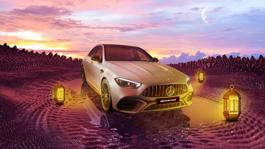 Mercedes-Benz Oman announce Ramadan exclusive packages and offers valid until 30th April