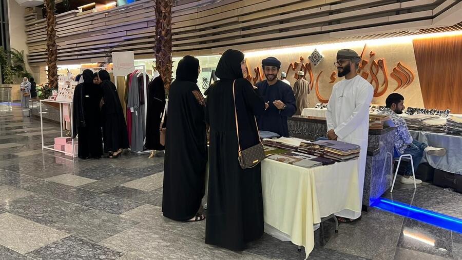 NBO supports entrepreneurs and small enterprises in the run up to eid al-fitr