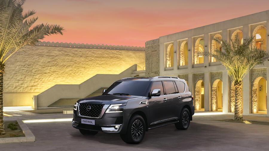 Al Masaood Automobiles Offers Exclusive Promotion on Nissan Patrol This Eid
