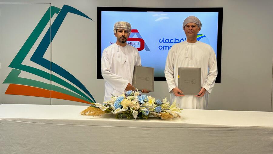 Oman oil marketing company expands operations in Oman