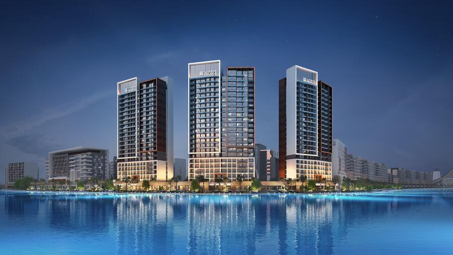 Azizi Developments partners with German manufacturer PERI  