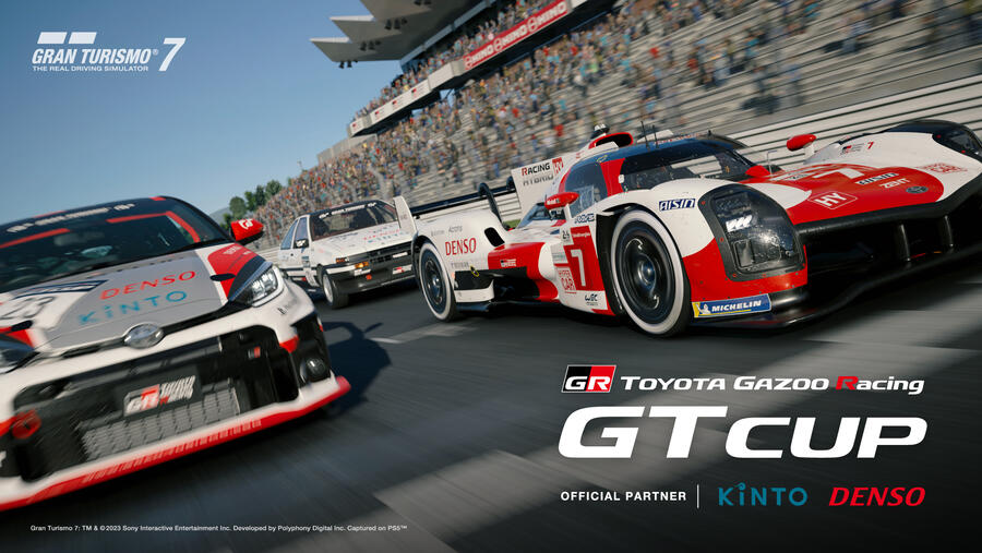 Final call for participants in the 2023 TOYOTA GAZOO Racing GT Cup as competition deadline approaches 