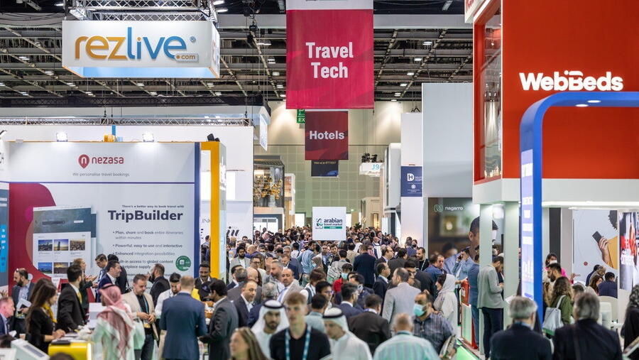 Arabian Travel Market 2023 opens at Dubai World Trade Centre tomorrow
