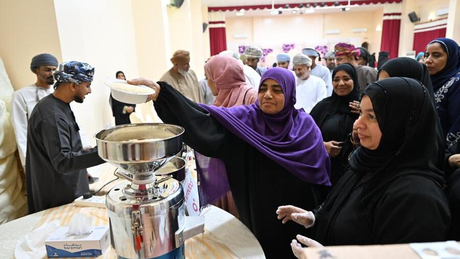 Ooredoo and Partners Spark Opportunities in Communities Across Oman during Goodwill Journey