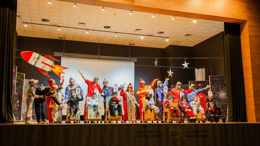 Dubai Culture and Dubai Center for Special Needs partner to support people of determination
