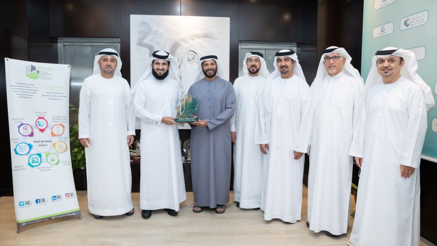 H.E. Eng. Marwan Ahmad Bin Ghulaita: A Pillar of Support in Facilities Management