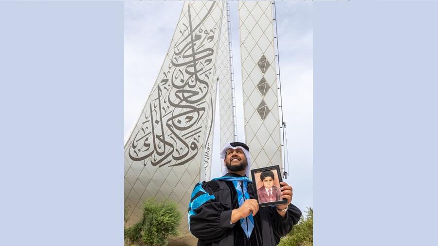 For this graduate of a university at QF, justice and equality are his life’s mission