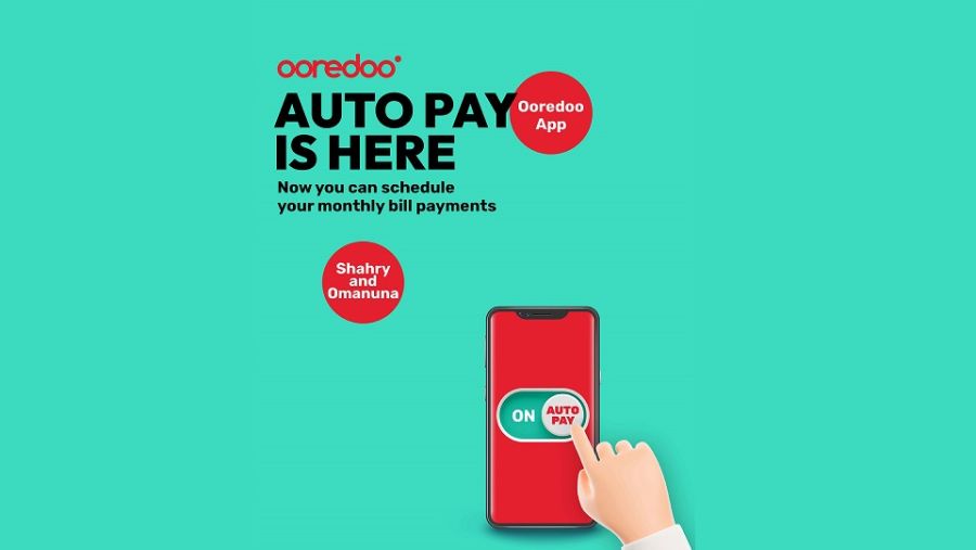 Never Miss a Shahry Plan Payment with the New  Auto Pay Feature in the Ooredoo App 