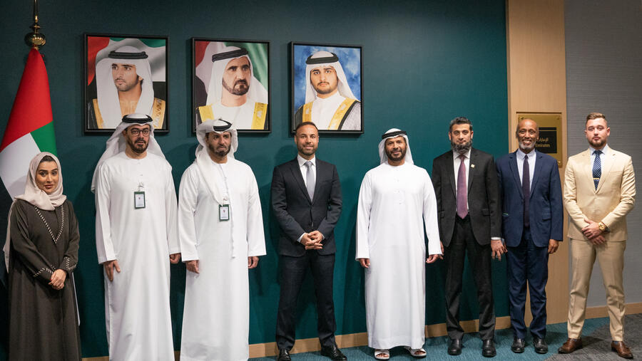 Azizi Developments makes property donation to Waqf