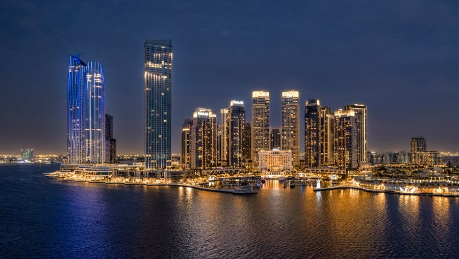 Emaar records a 43% increase in net profit for Q1 2023 achieving group property sales of AED 9.2 billion ($2.5 billion) 