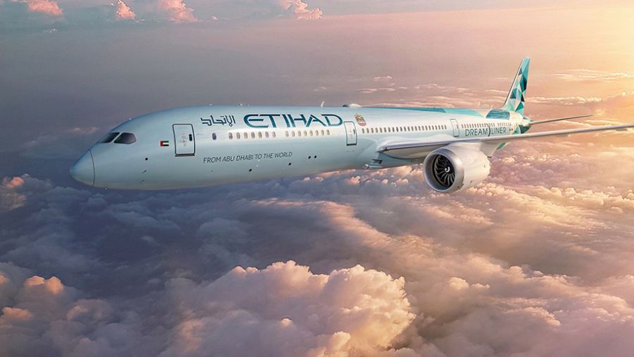 Etihad publishes 2022 sustainability report