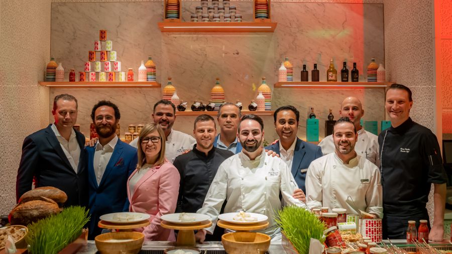 Four Seasons Hotel Kuwait at Burj Alshaya Unveils Exquisite New Menu with Glittering Celebration, Elevating Italian Cuisine at Dai Forni