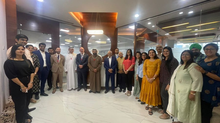 DMCC announces representative office in Mumbai during trade roadshow to boost UAE-India relations