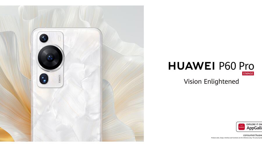 HUAWEI P60 Pro: The must-have flagship phone of the year in Qatar