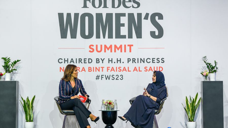 The Forbes Middle East Women’s Summit 2023 Comes To A Close In Riyadh, As Day Three Inspires Positivity And Confidence 