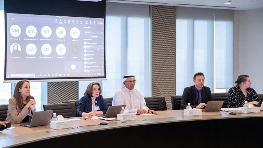 Federal Tax Authority organises an awareness session on the amendments to Emirates’ reporting for electronic commerce supplies 