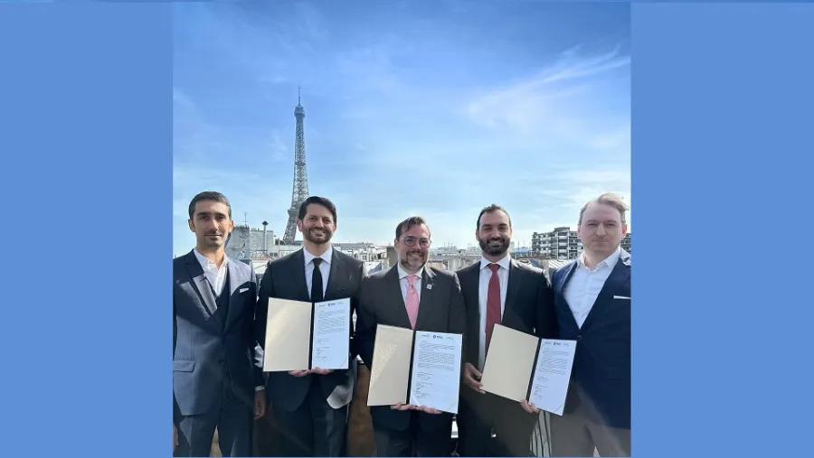 مجموعة بيئة تتحالف مع الجمعية الدولية لمعالجة النفايات الصلبة ورونالد بيرجر لتطوير أول نظام عالمي لشهادات ائتمان إعادة التدوير