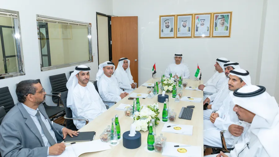 تدشين المقر الجديد للمعهد الوطني للتخصصات الصحية في كلية الطب والعلوم الصحية في جامعة الإمارات