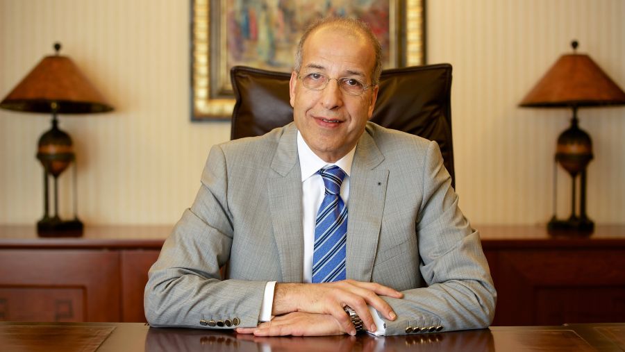  Bank ABC Appoints Mr. Sael Al Waary as its  Group Chief Executive Officer