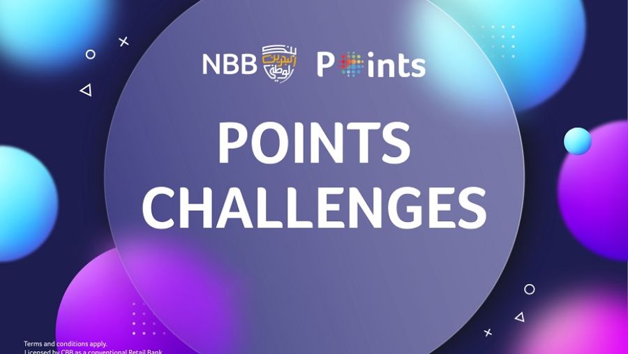 NBB Introduces Points Monthly Challenge to reward customers for their daily financial transactions