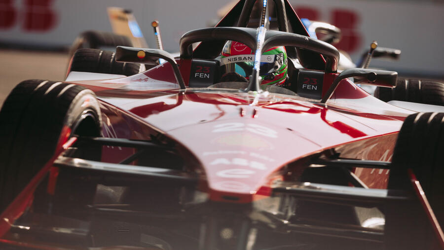 Nissan Formula E Team targets points at famous Monaco E-Prix