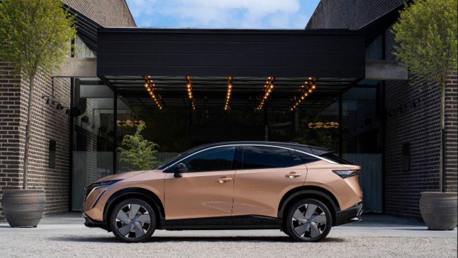 Nissan announces a record, lightning-fast response time of 0.0001 seconds for its e-4ORCE technology