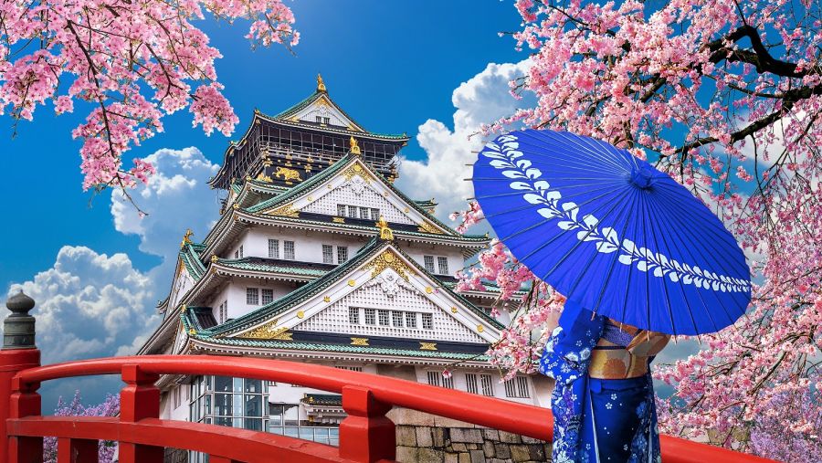 Say konnichiwa to Osaka! Etihad Airways announces new route to japan