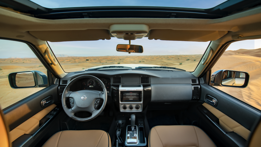 Special summer deals for Nissan Patrol enthusiasts